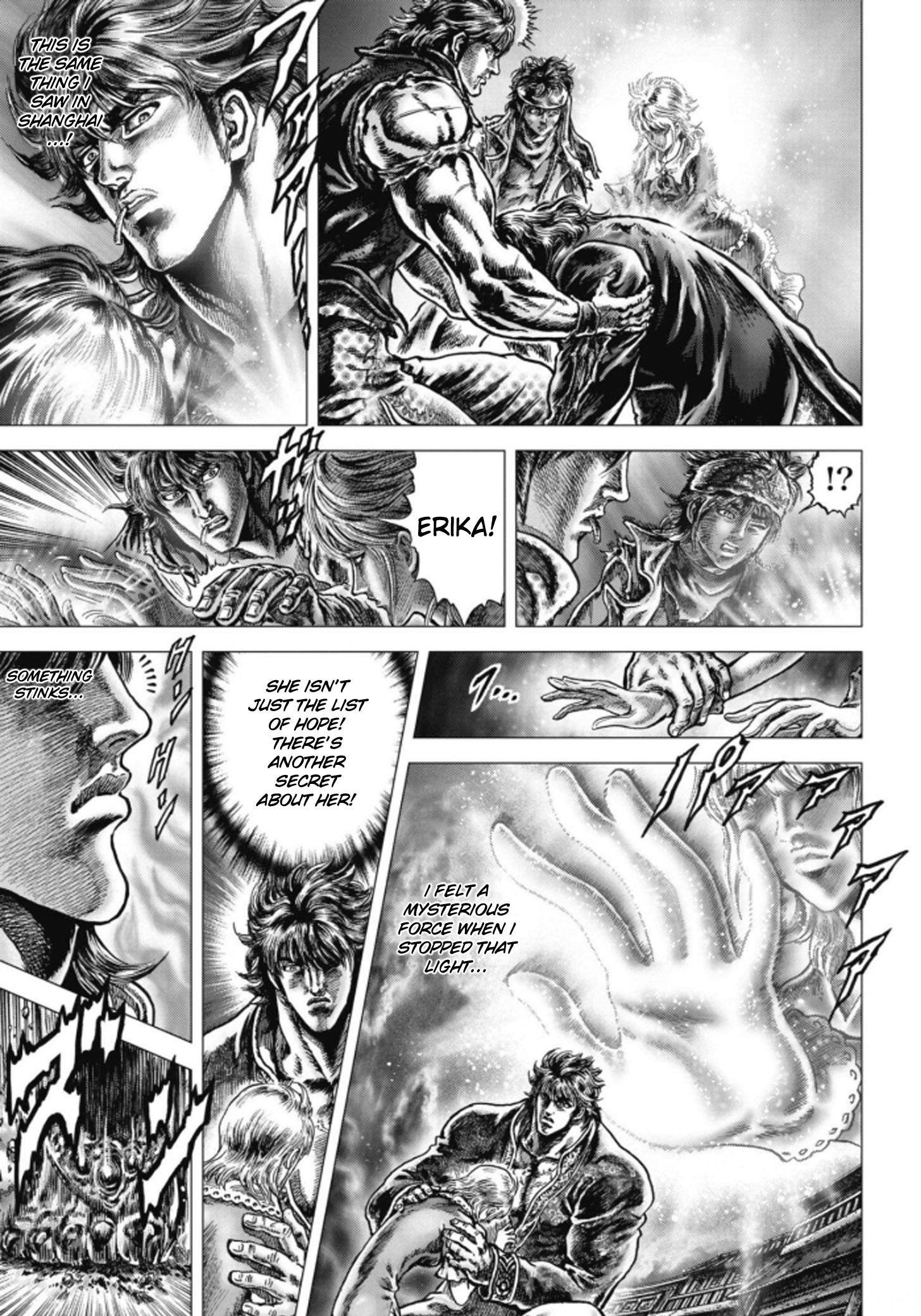 Souten no Ken Regenesis Chapter 10 11